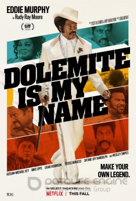 Mano vardas Dolemite (2019) / Dolemite Is My Name
