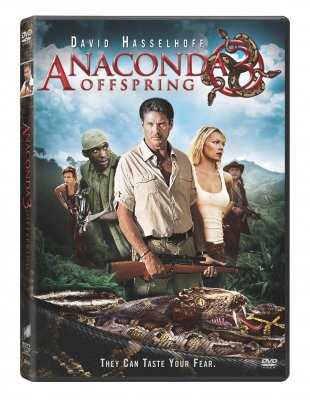 Anakonda 3. Palikuonis / Anaconda 3: Offspring (2008)