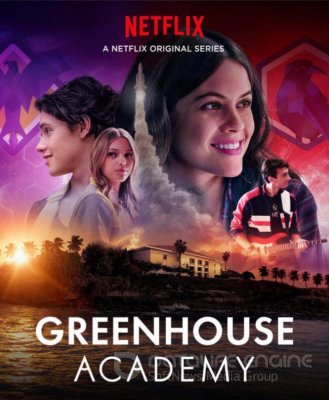 Grynhauso akademija (2 Sezonas) / Greenhouse Academy Season 2