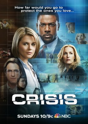 Krizė / Crisis (1 sezonas) (2014)