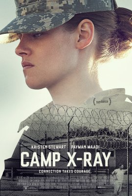 Stovykla X-Ray / Camp X-Ray (2014)