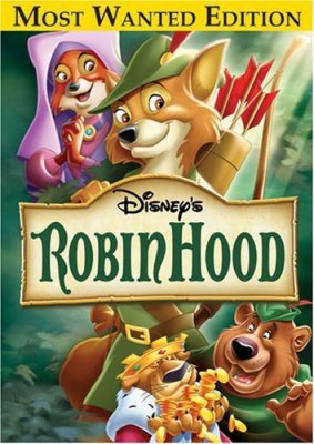 Robin Hudas / Robin Hood (1973)