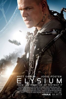 Eliziejus / Elysium (2013)