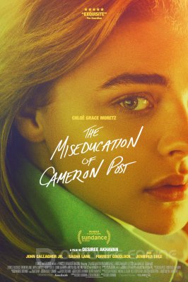 THE MISEDUCATION OF CAMERON POST (2018)
