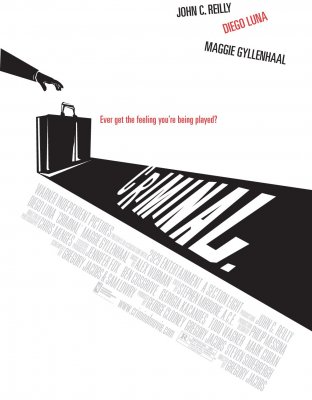 Sukčiai / Criminal (2004)