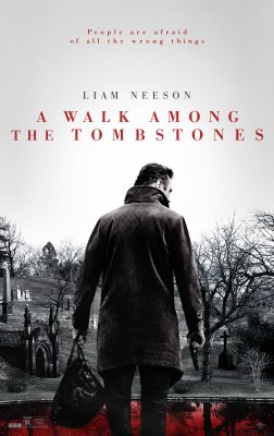Vaikštant tarp antkapių / A Walk Among the Tombstones (2014)