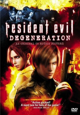 Absoliutus blogis: išsigimimas (2008) / Resident Evil: Degeneration