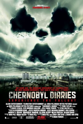 Černobylio dienoraščiai (2012) / Chernobyl Diaries