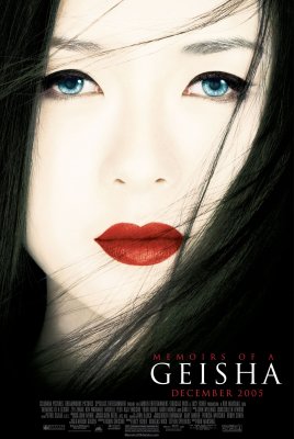 Geišos išpažintis / Memoirs of a Geisha (2005)