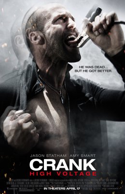 Adrenalinas 2: Aukšta įtampa / Crank: High Voltage (2009)