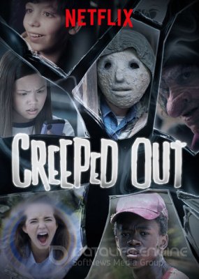 Išsigandę (2 Sezonas) / Creeped Out Season 2