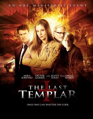 Paskutinis Tamplierius / The Last Templar (2009)