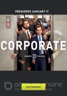 Korporacija (1 Sezonas) / Corporate Season 1