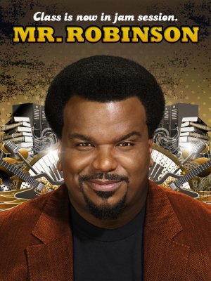 Ponas Robinsonas / Mr. Robinson (1 sezonas) (2015)