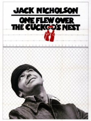 Skrydis virš gegutės lizdo / One Flew Over the Cuckoos Nest (1975)