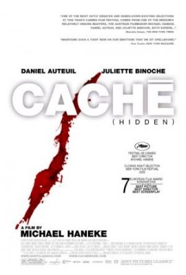 Paslėpta / Hidden / Caché (2005)