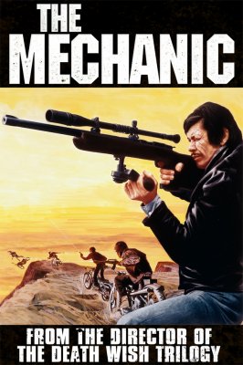 Mechanikas / The Mechanic (1972)