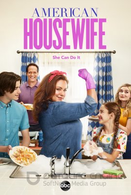 Amerikos namų šeimininkė (4 Sezonas) / American Housewife Season 4