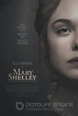 Merė Šeli (2017) / Mary Shelley