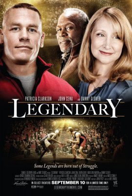 Legendinis kovotojas / Legendary (2010)
