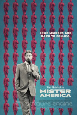 Misteris Amerika (2019) / Mister America