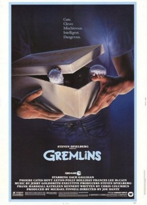 Gremlinai / Gremlins (1984)