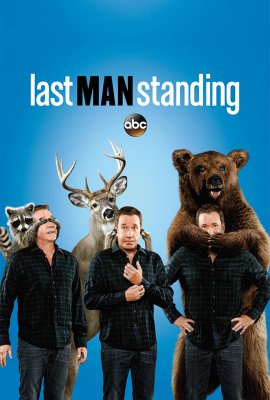 Paskutinis iš vyrų (1, 2, 3, 4, 5, 6, 7, 8 sezonas) / Last Man Standing (2011-2019)