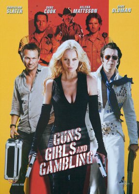 Ginklai Merginos ir Lošimas / Guns Girls And Gambling (2012)
