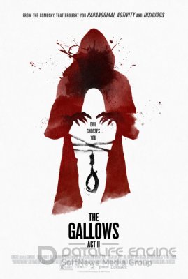 KARTUVĖS 2 (2019) / The Gallows Act II (2019)