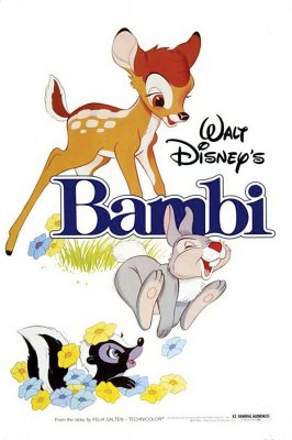 Bembis / Bambi (1942)