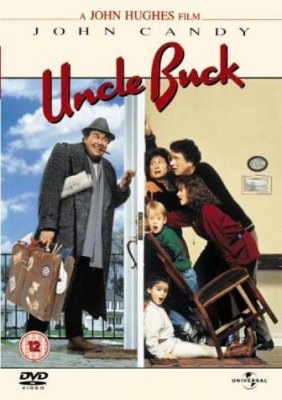 Dėdė Bakas / Uncle Buck (1989)