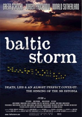 Audra Baltijoje / Baltic Storm (2003)