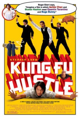 Kung-Fu kovotojai / Kung-Fu Hustle (2004)