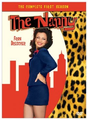 Auklė / The Nanny (1, 2, 3 sezonas) (1993-1999)