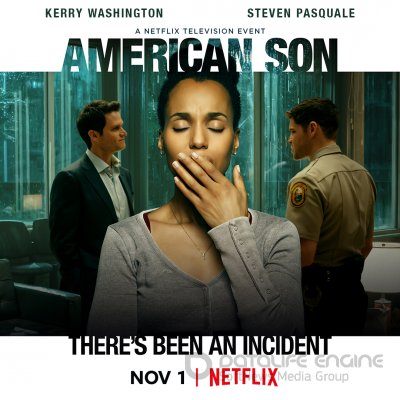 Amerikos sūnus (2019) / American Son