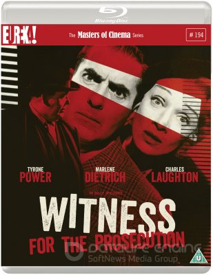 KALTINIMO LIUDYTOJAS (1957) / Witness for the Prosecution