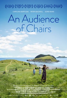 Kėdžių auditorija (2018) / An Audience of Chairs