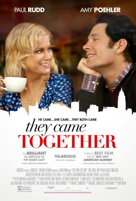 Jie atėjo kartu / They Came Together (2014)