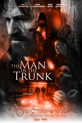 ŽMOGUS BAGAŽINĖJE (2019) / The Man in the Trunk