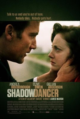 Šešėlių šokėja / Shadow Dancer (2012)