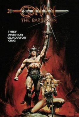 Konanas barbaras / Conan the Barbarian (1982)