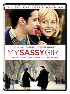 Mano Mylima Keistuolė / My Sassy Girl (2008)