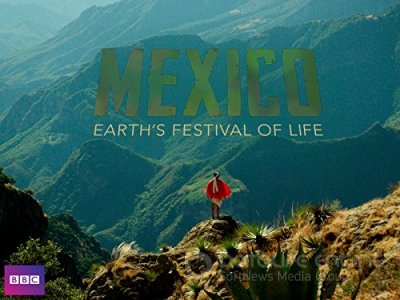 NEPALIESTA MEKSIKA (2017) / MEXICO: EARTH'S FESTIVAL OF LIFE