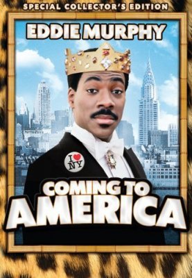 Kelionė į Ameriką / Coming to America (1988)