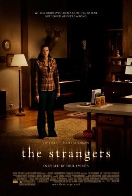 Nepažįstamieji / The Strangers (2008)