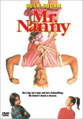 Misteris auklė / Ponas auklė /  Mr. Nanny (1993)