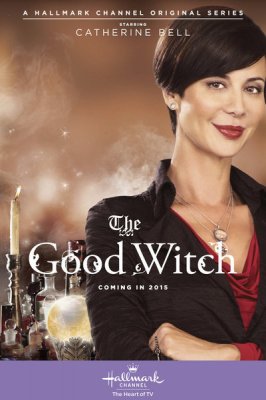 Gera ragana / Good Witch (1 sezonas) (2015)