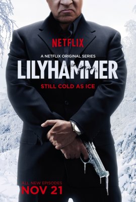 Lilehameris / Lilyhammer (1, 2, 3 sezonas) (2012-2014)