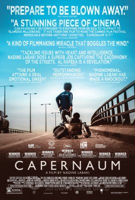 Kapernaumas (2018) / CAPERNAUM (2018)
