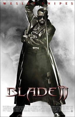 Ašmenys 2 / Blade 2 (2002)